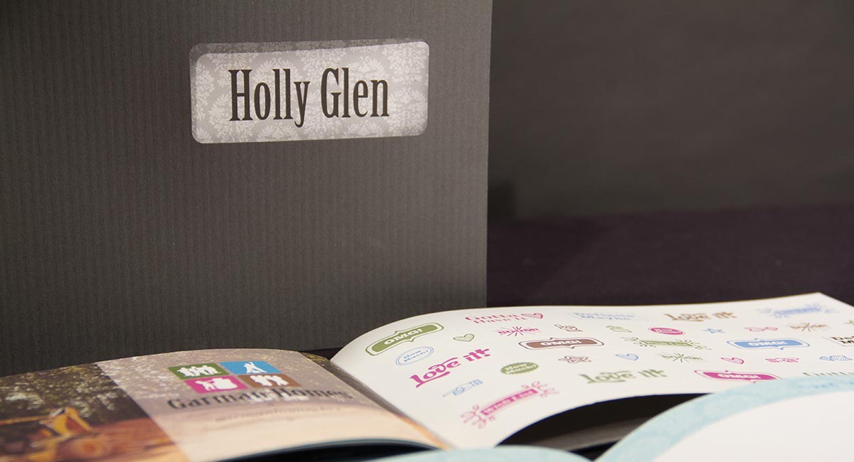 ggarman catalog design work