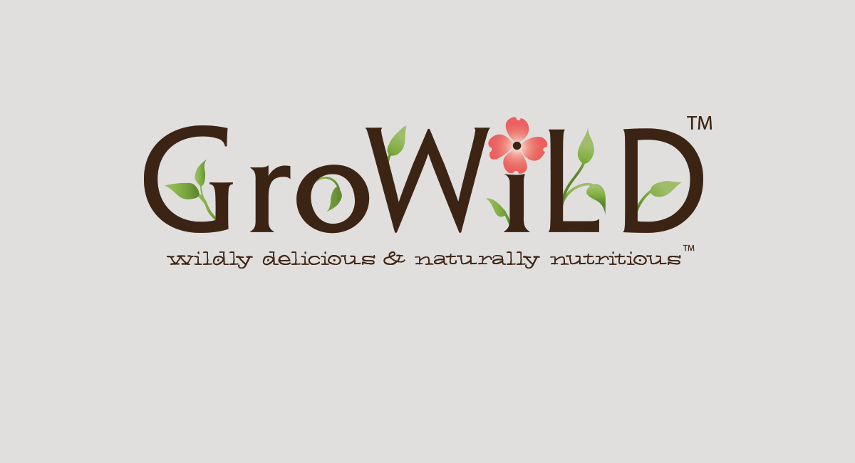 growild granola design work